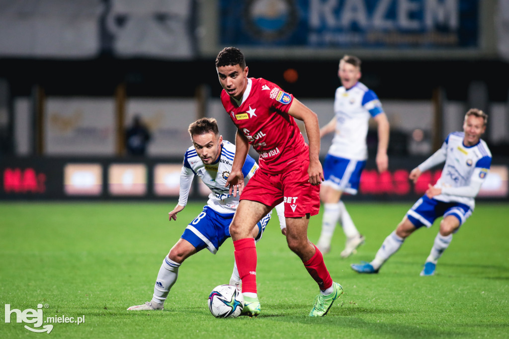 PGE FKS Stal Mielec - Wisła Kraków