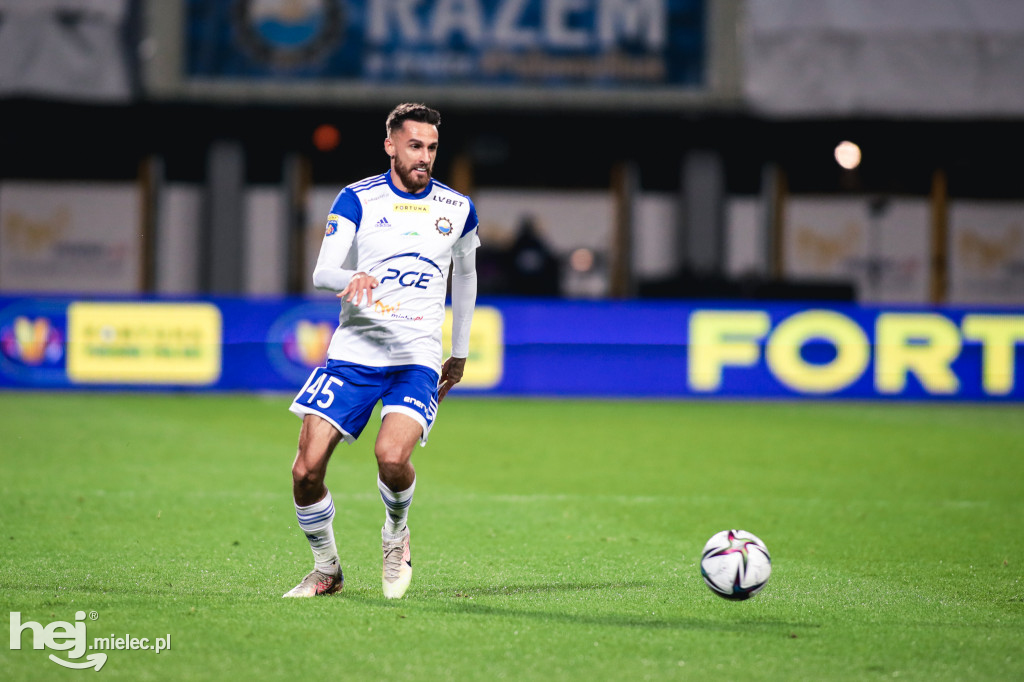 PGE FKS Stal Mielec - Wisła Kraków