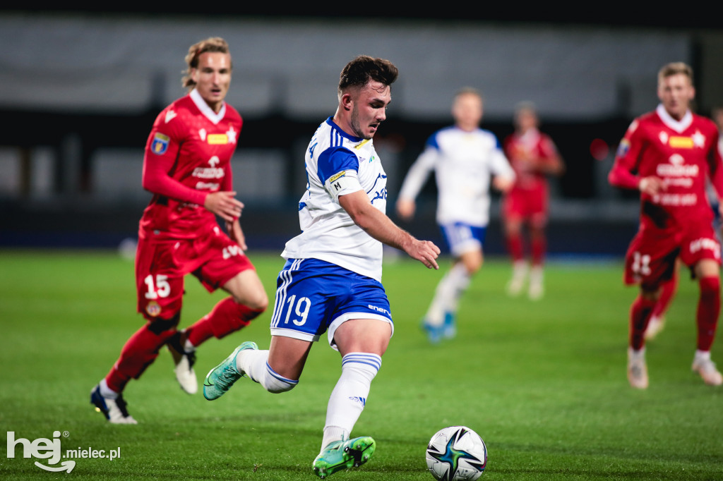 PGE FKS Stal Mielec - Wisła Kraków