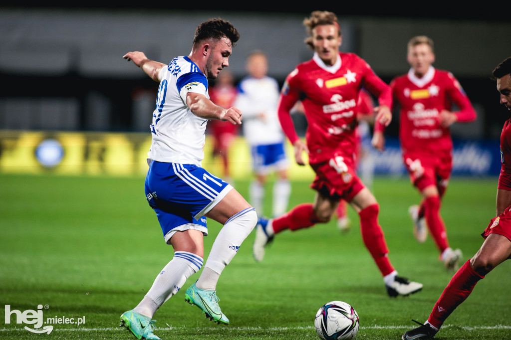 PGE FKS Stal Mielec - Wisła Kraków