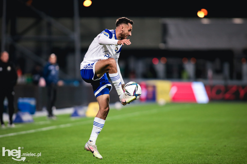 PGE FKS Stal Mielec - Wisła Kraków