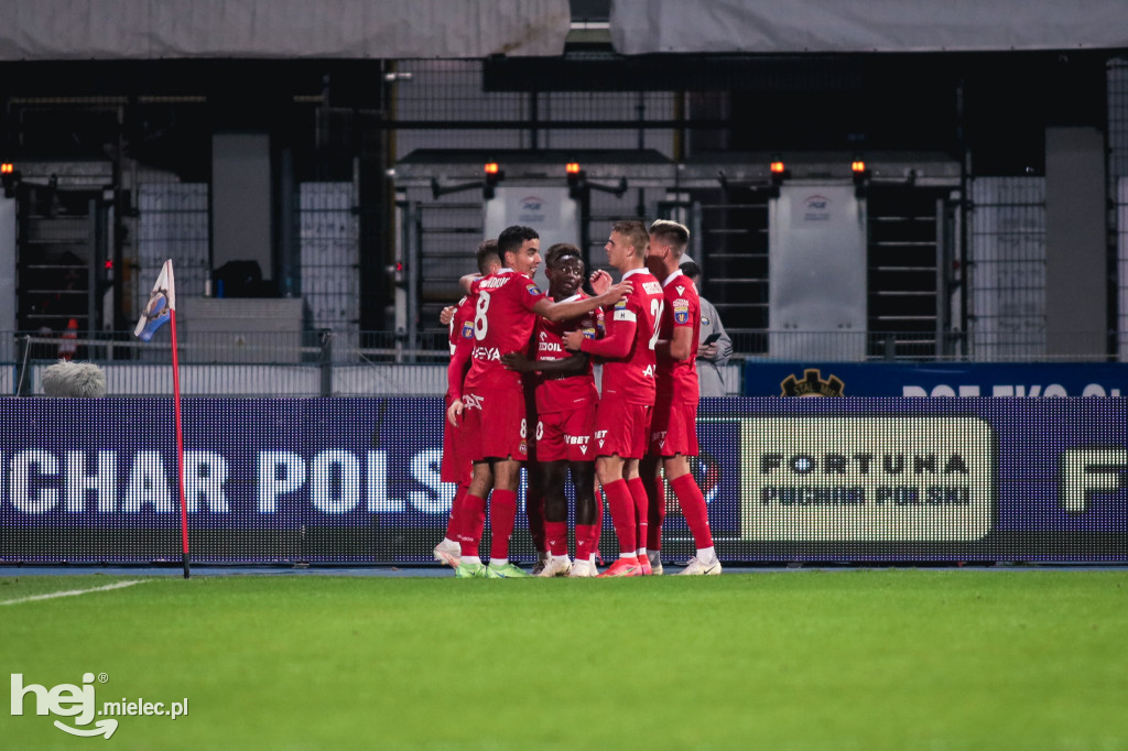 PGE FKS Stal Mielec - Wisła Kraków