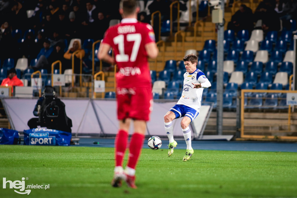 PGE FKS Stal Mielec - Wisła Kraków