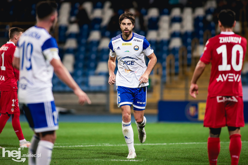 PGE FKS Stal Mielec - Wisła Kraków