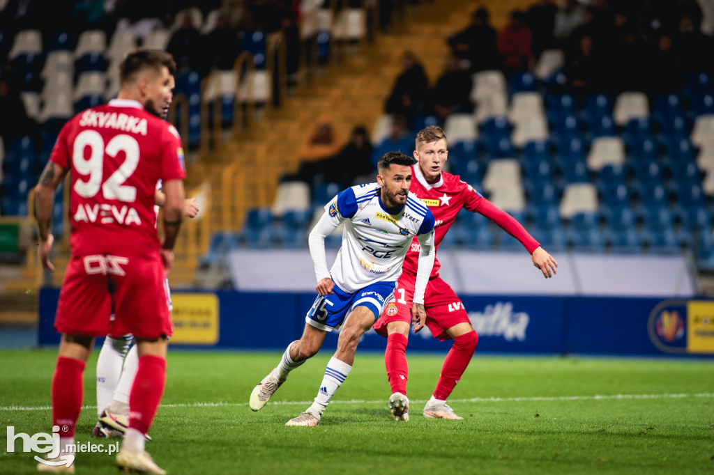 PGE FKS Stal Mielec - Wisła Kraków