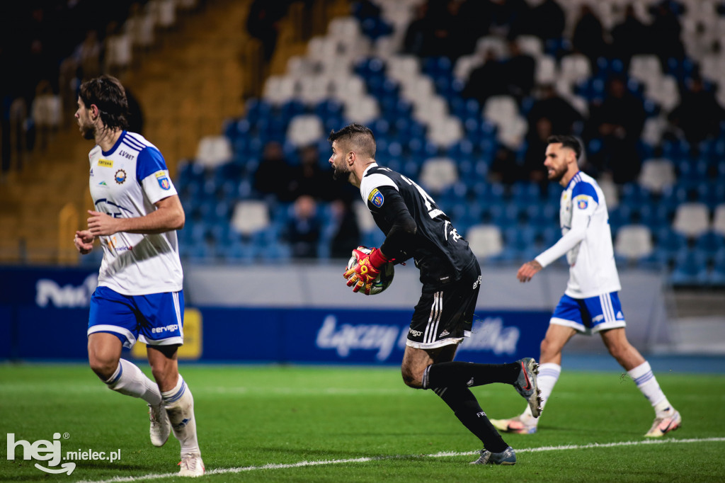 PGE FKS Stal Mielec - Wisła Kraków