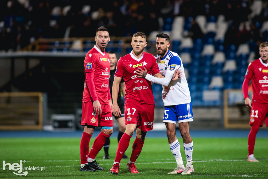 PGE FKS Stal Mielec - Wisła Kraków