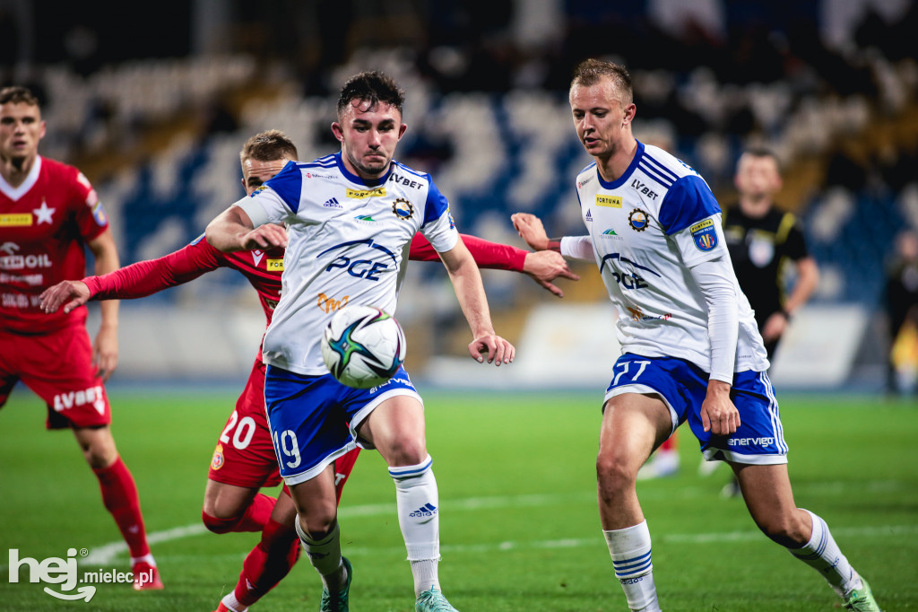 PGE FKS Stal Mielec - Wisła Kraków