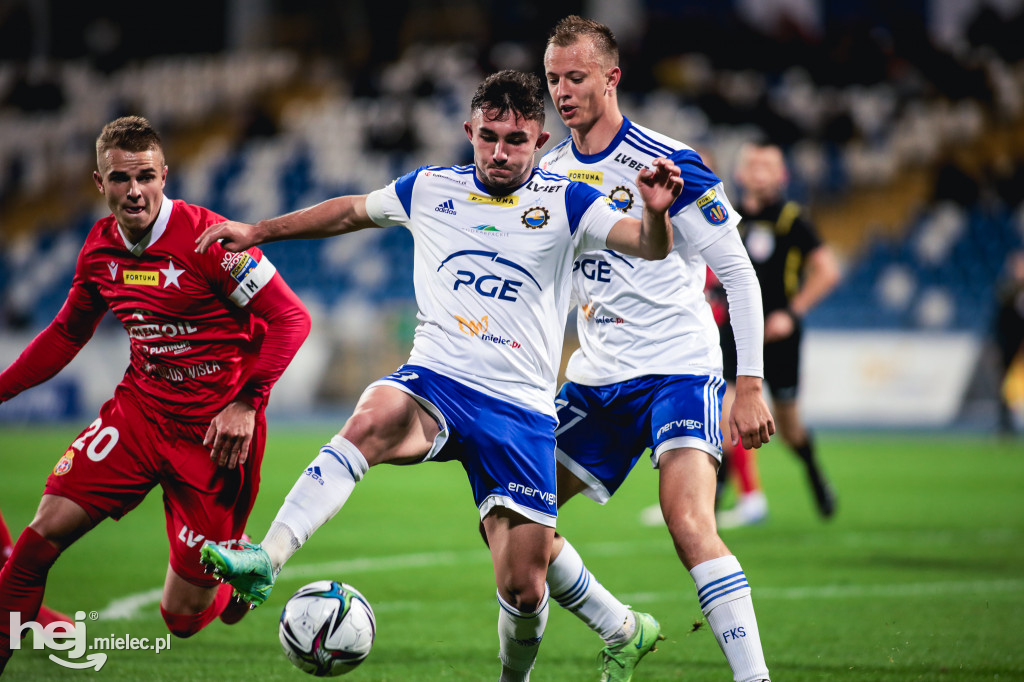 PGE FKS Stal Mielec - Wisła Kraków