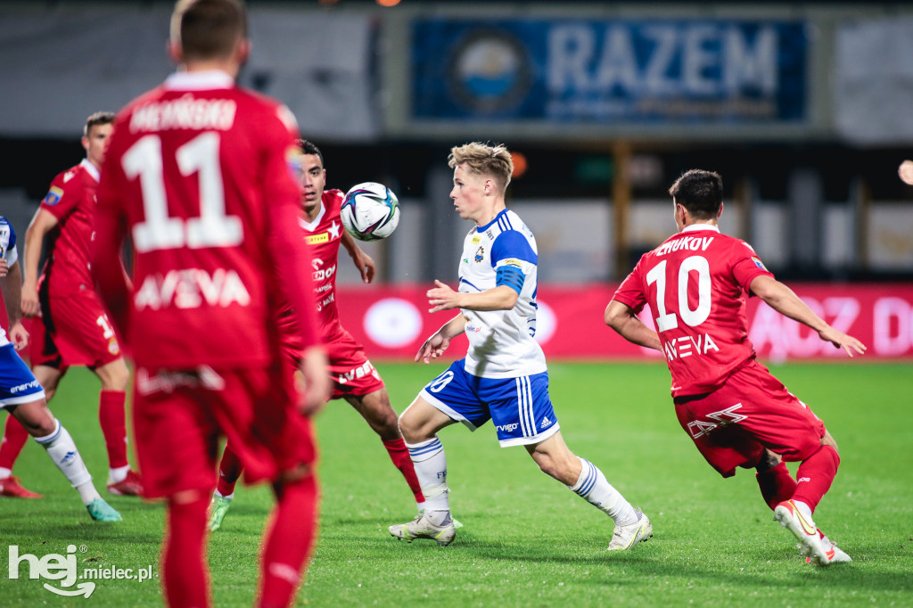 PGE FKS Stal Mielec - Wisła Kraków