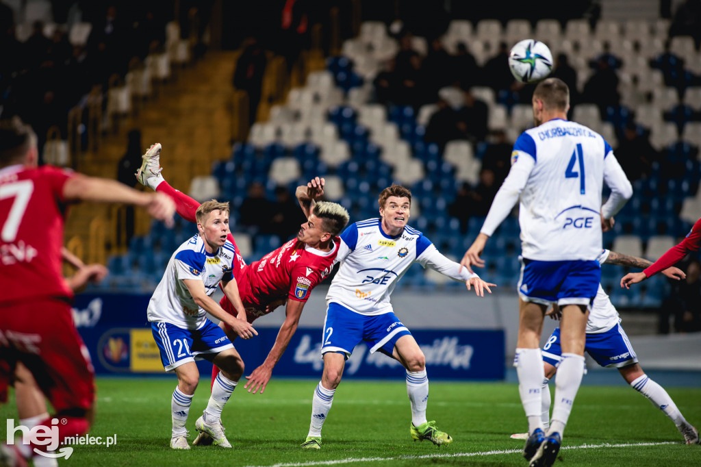 PGE FKS Stal Mielec - Wisła Kraków