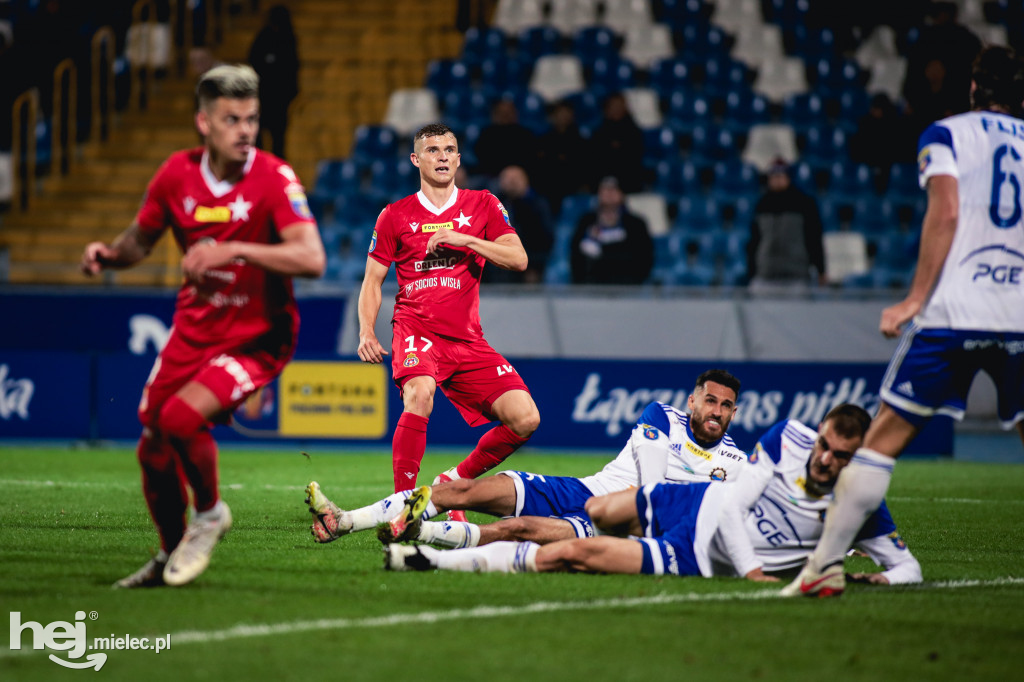 PGE FKS Stal Mielec - Wisła Kraków