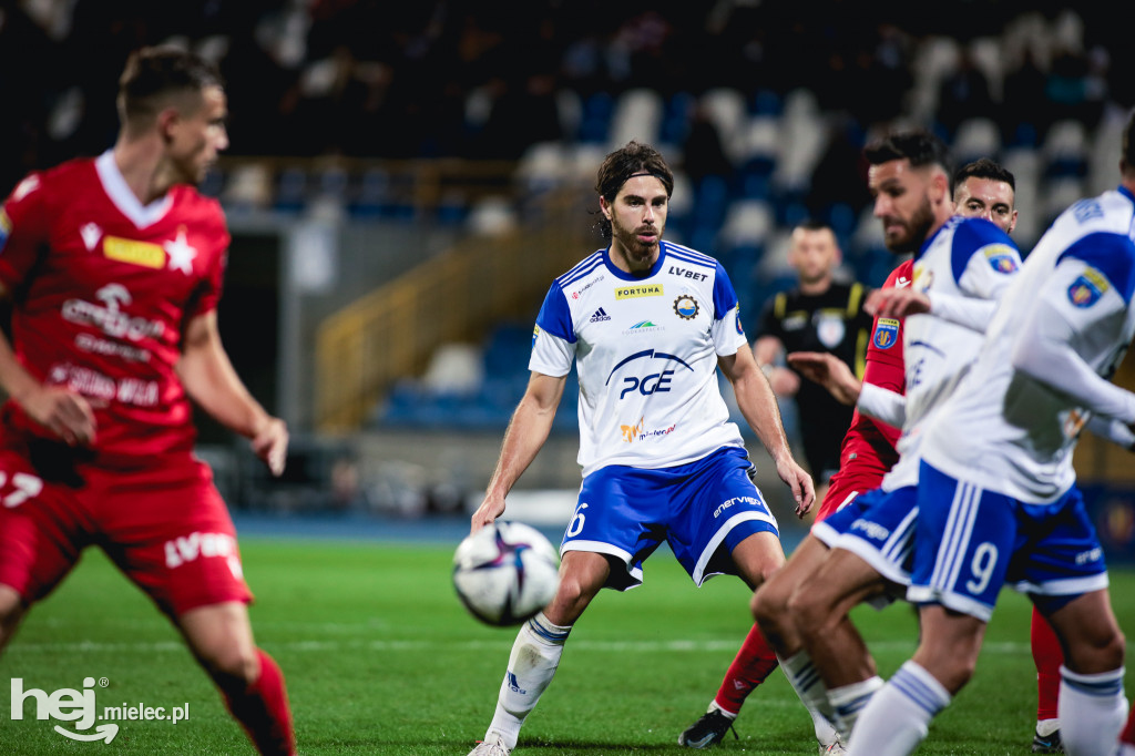 PGE FKS Stal Mielec - Wisła Kraków