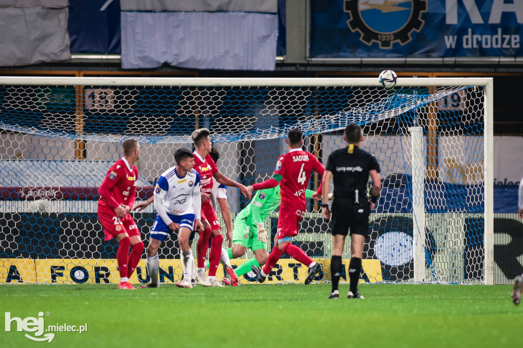 PGE FKS Stal Mielec - Wisła Kraków