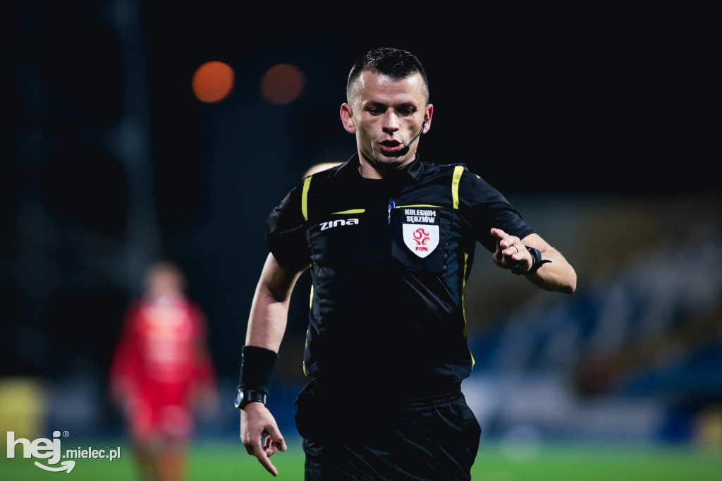 PGE FKS Stal Mielec - Wisła Kraków