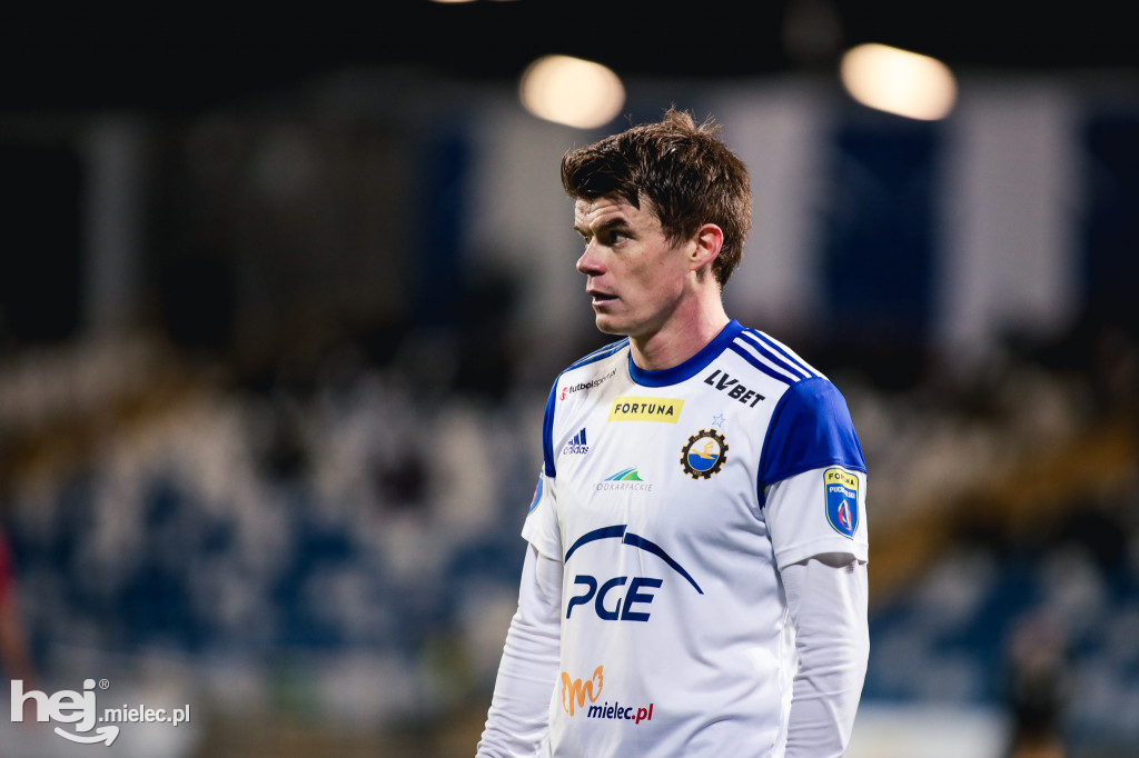 PGE FKS Stal Mielec - Wisła Kraków