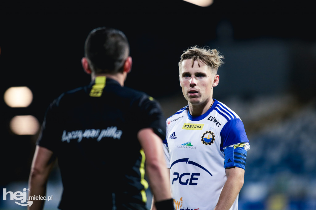 PGE FKS Stal Mielec - Wisła Kraków