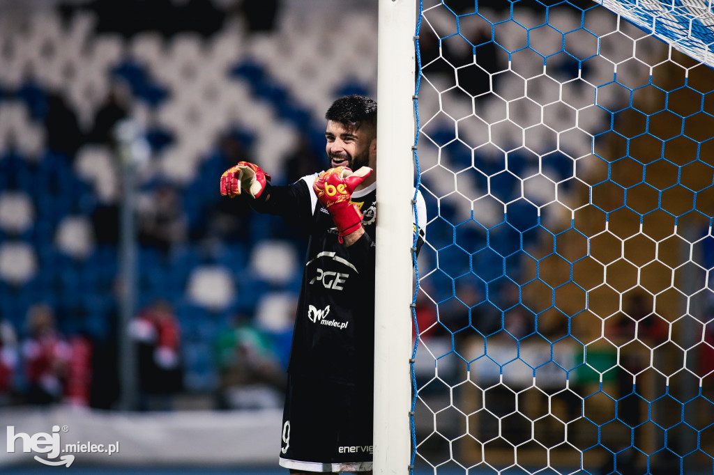 PGE FKS Stal Mielec - Wisła Kraków