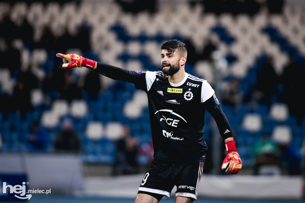 PGE FKS Stal Mielec - Wisła Kraków