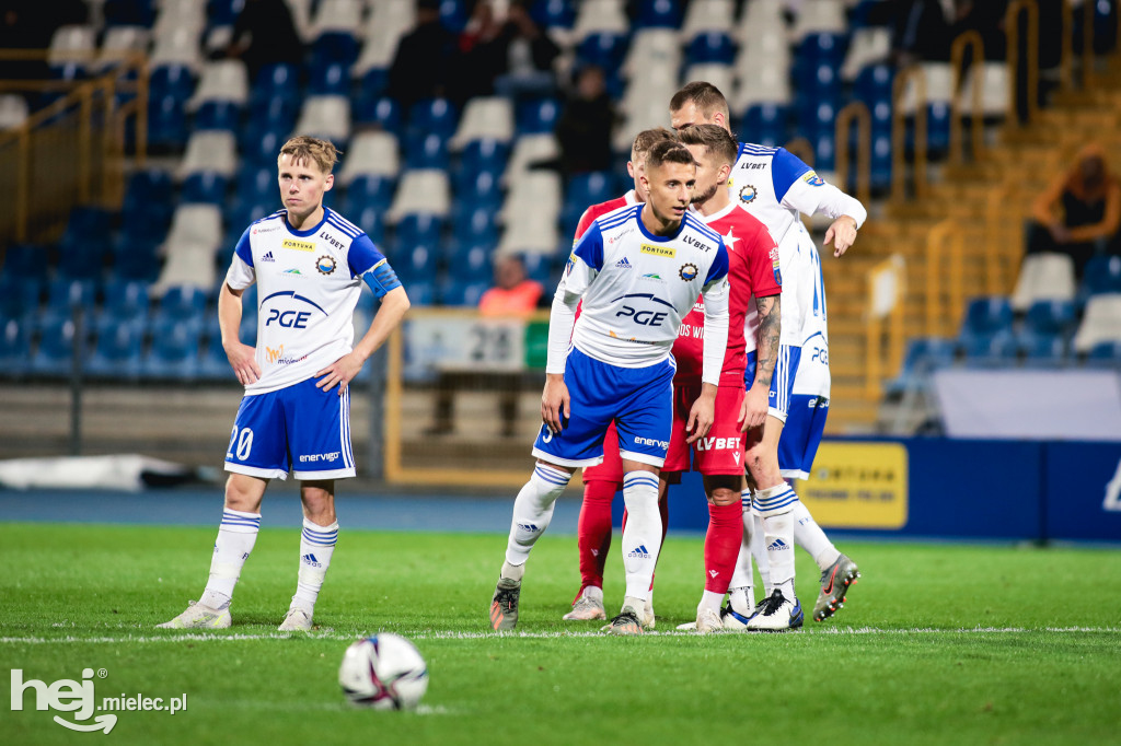PGE FKS Stal Mielec - Wisła Kraków