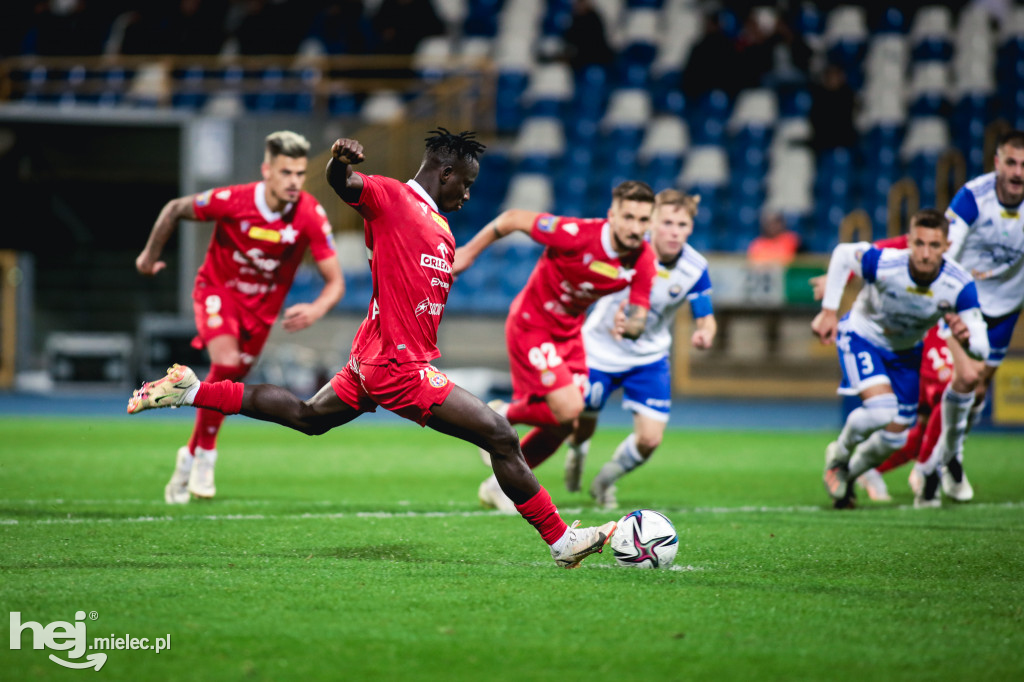 PGE FKS Stal Mielec - Wisła Kraków