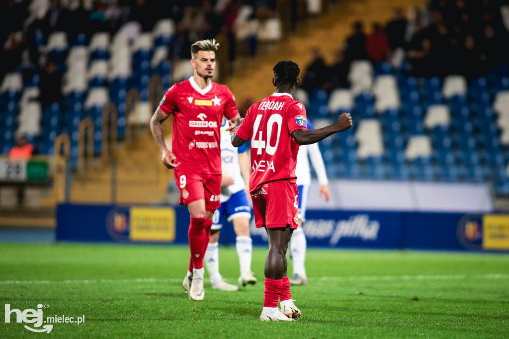 PGE FKS Stal Mielec - Wisła Kraków