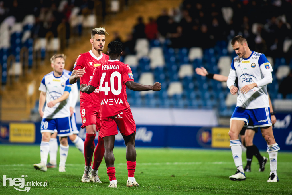 PGE FKS Stal Mielec - Wisła Kraków