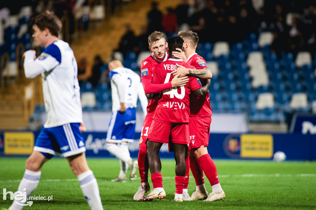PGE FKS Stal Mielec - Wisła Kraków