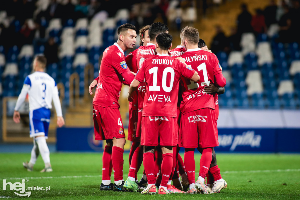 PGE FKS Stal Mielec - Wisła Kraków