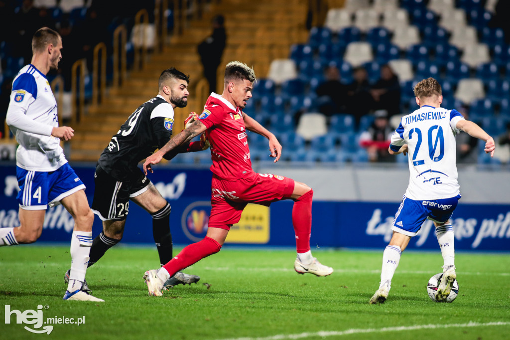 PGE FKS Stal Mielec - Wisła Kraków