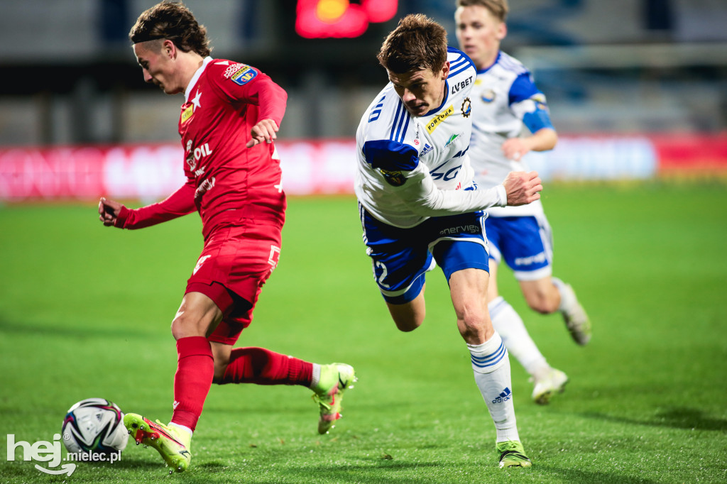PGE FKS Stal Mielec - Wisła Kraków