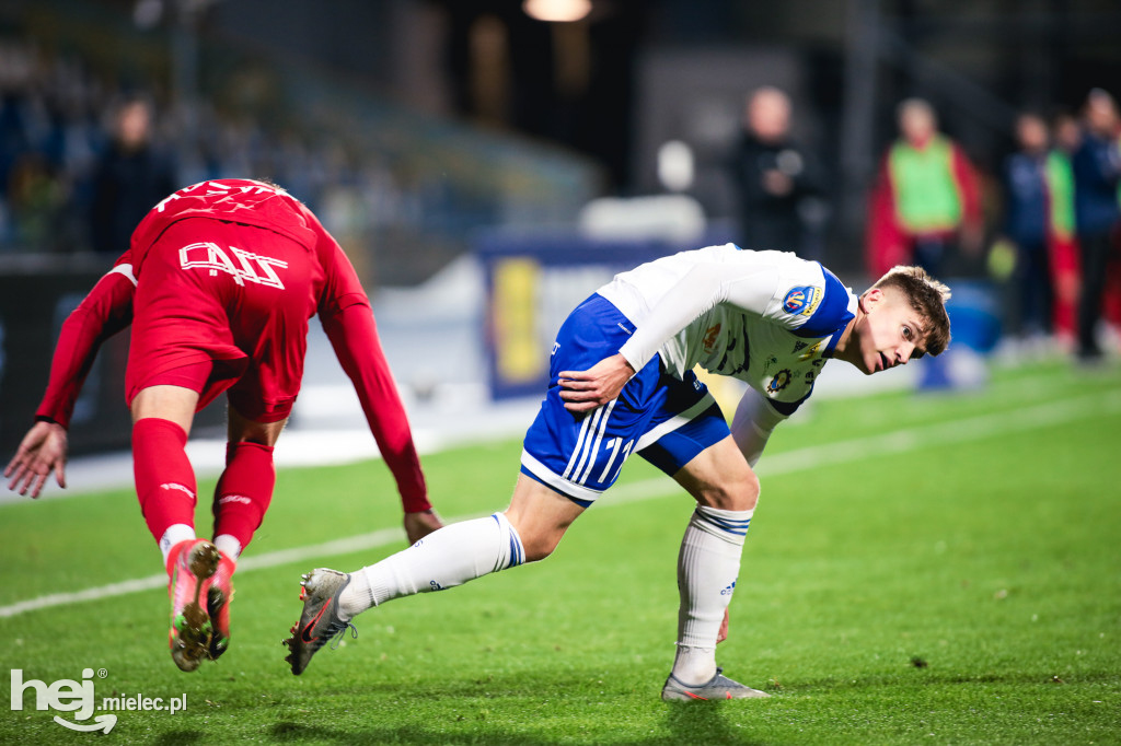 PGE FKS Stal Mielec - Wisła Kraków