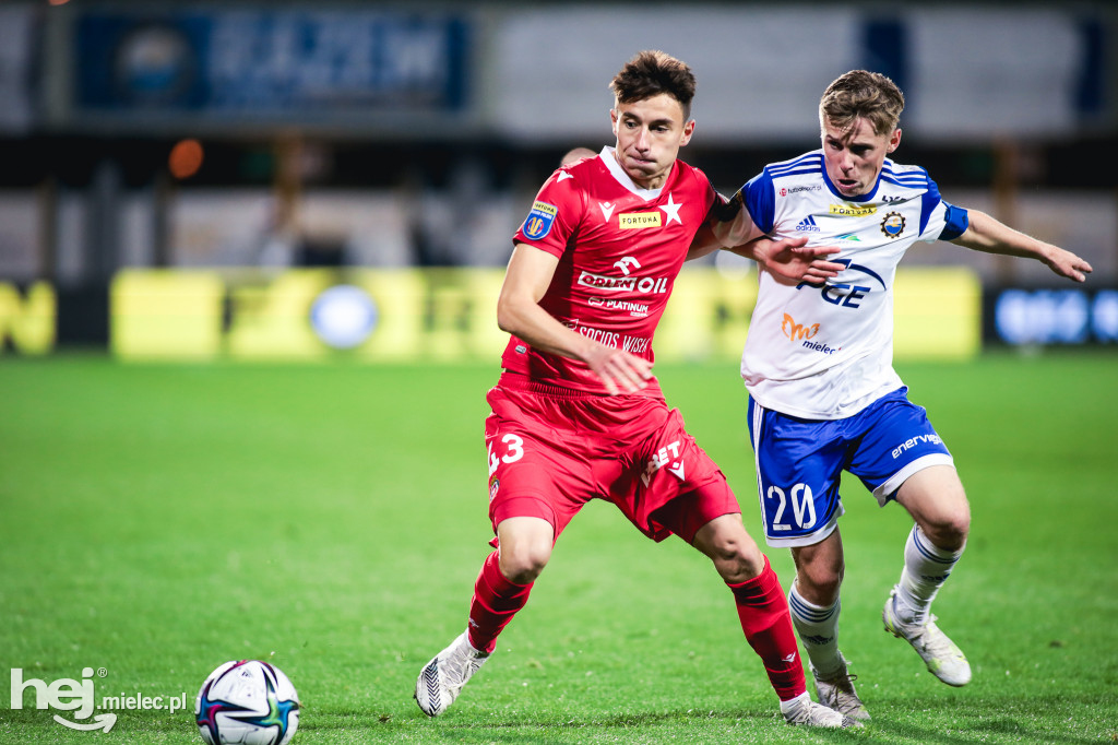 PGE FKS Stal Mielec - Wisła Kraków