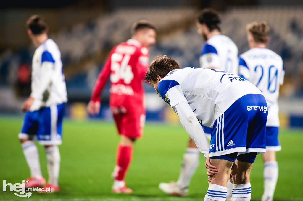 PGE FKS Stal Mielec - Wisła Kraków