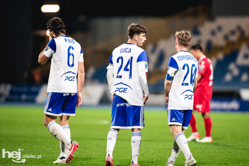 PGE FKS Stal Mielec - Wisła Kraków