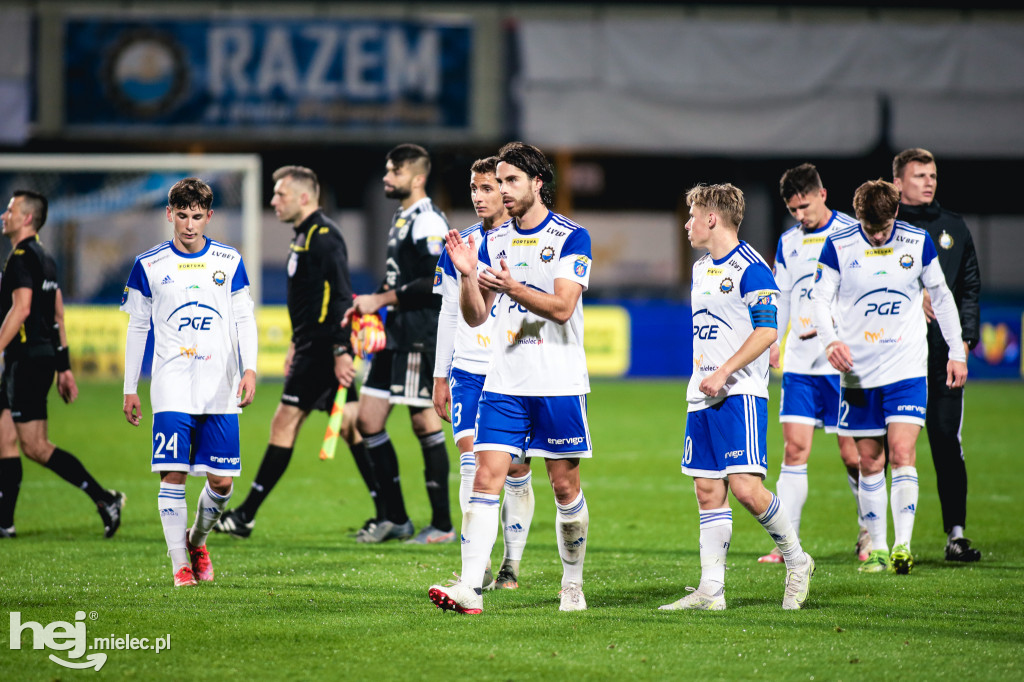 PGE FKS Stal Mielec - Wisła Kraków