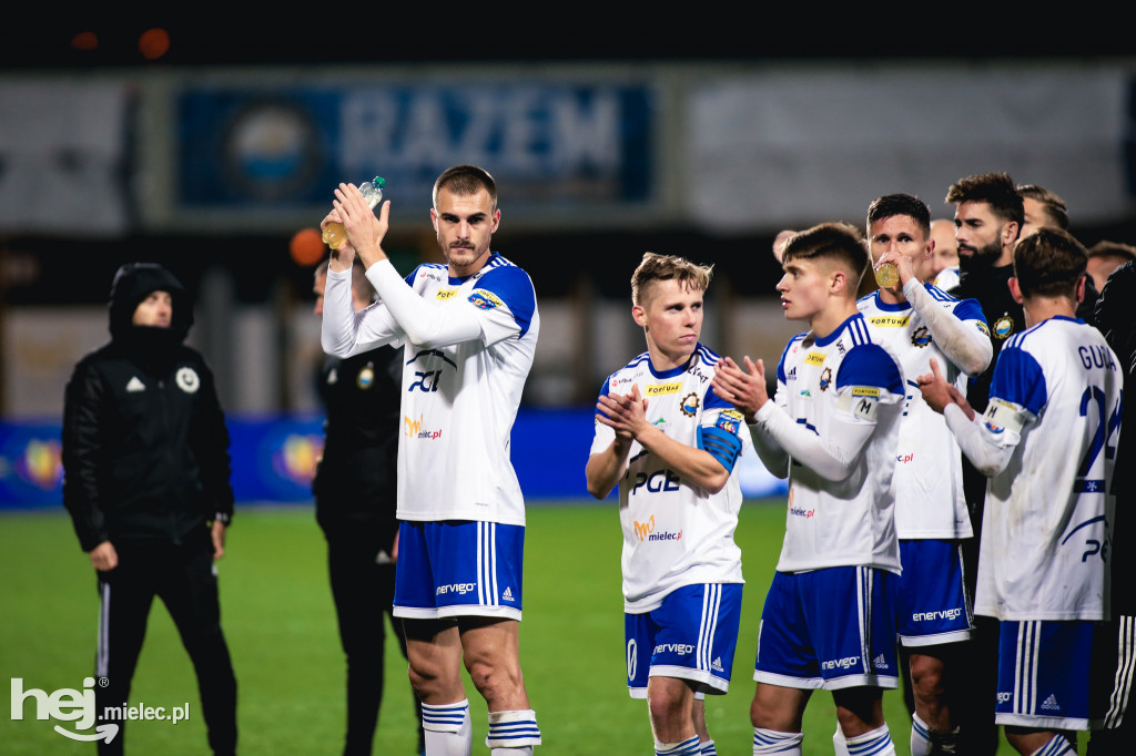 PGE FKS Stal Mielec - Wisła Kraków