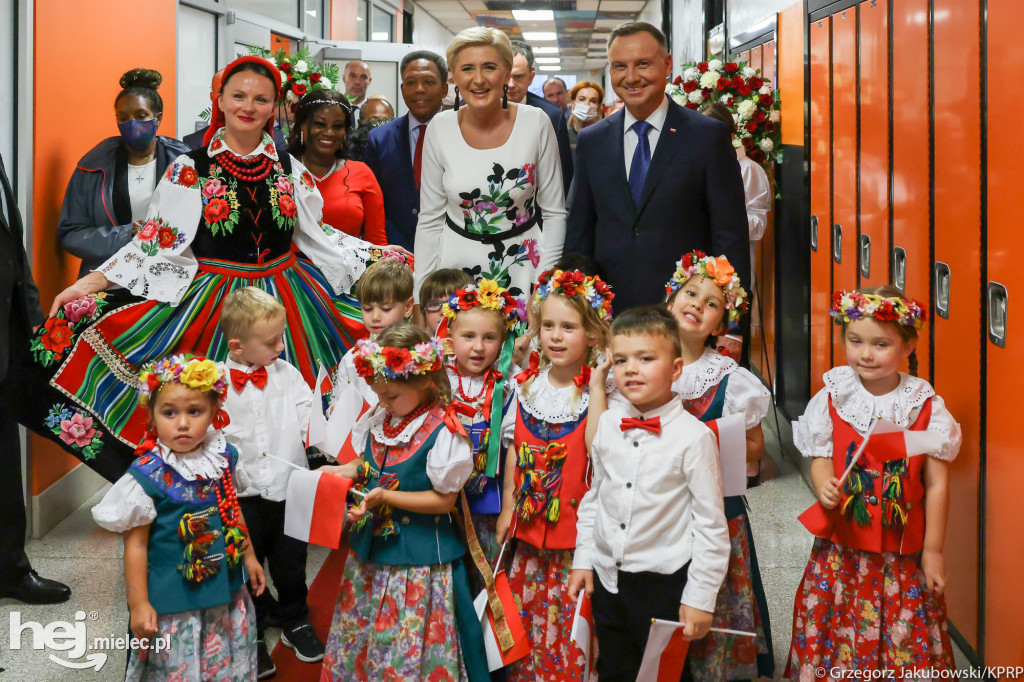 Mielczanin odznaczony w USA Krzyżem Kawalerskim Orderu Zasługi RP