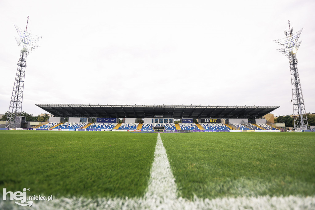 PGE FKS Stal Mielec - Radomiak Radom
