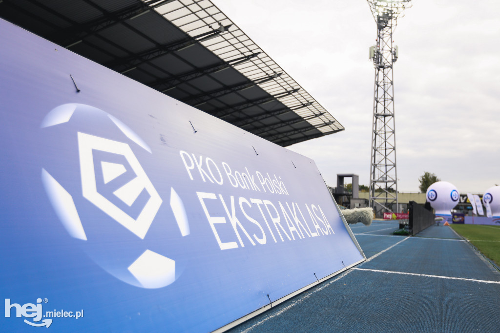 PGE FKS Stal Mielec - Radomiak Radom