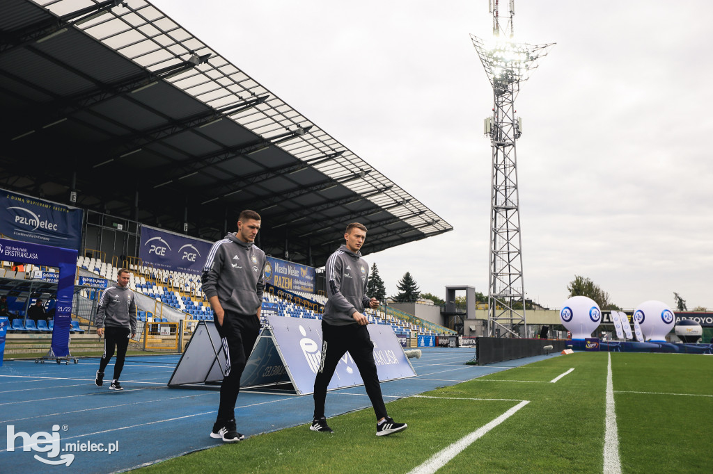 PGE FKS Stal Mielec - Radomiak Radom
