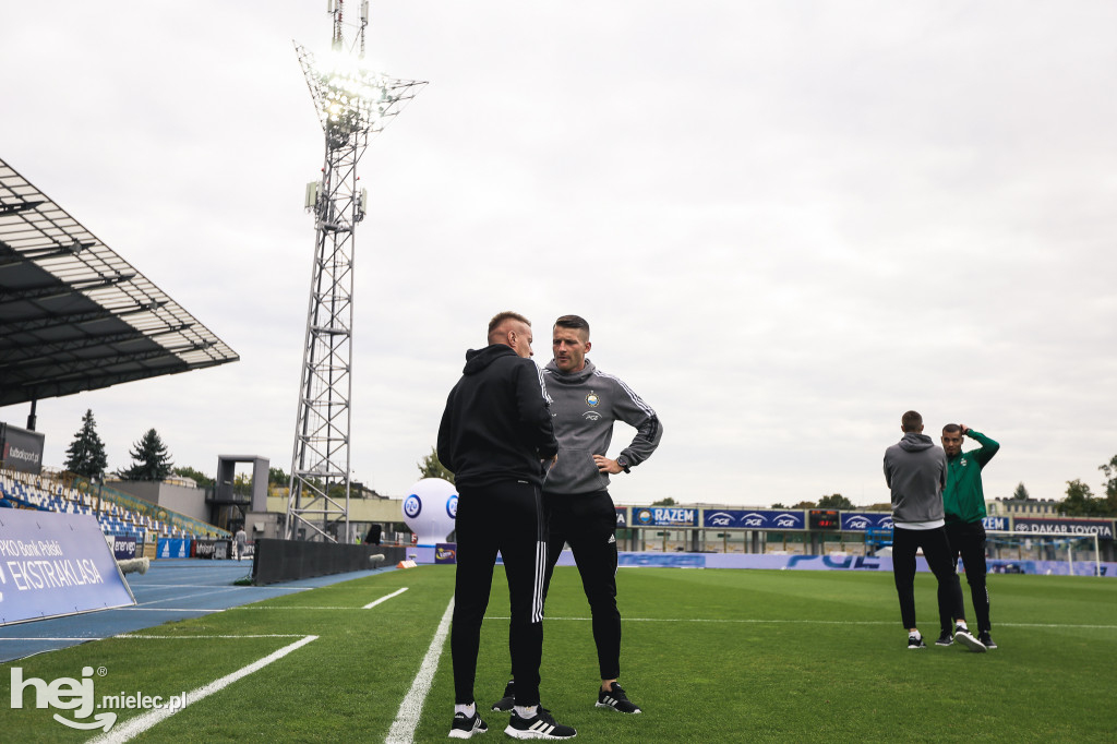 PGE FKS Stal Mielec - Radomiak Radom