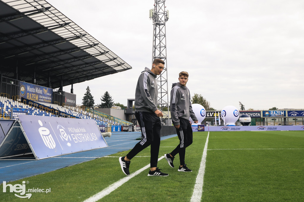 PGE FKS Stal Mielec - Radomiak Radom