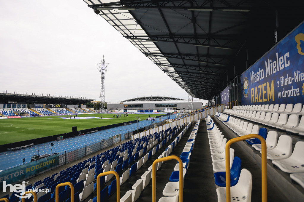 PGE FKS Stal Mielec - Radomiak Radom