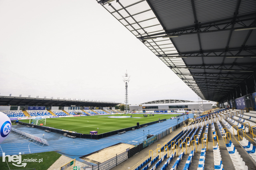 PGE FKS Stal Mielec - Radomiak Radom