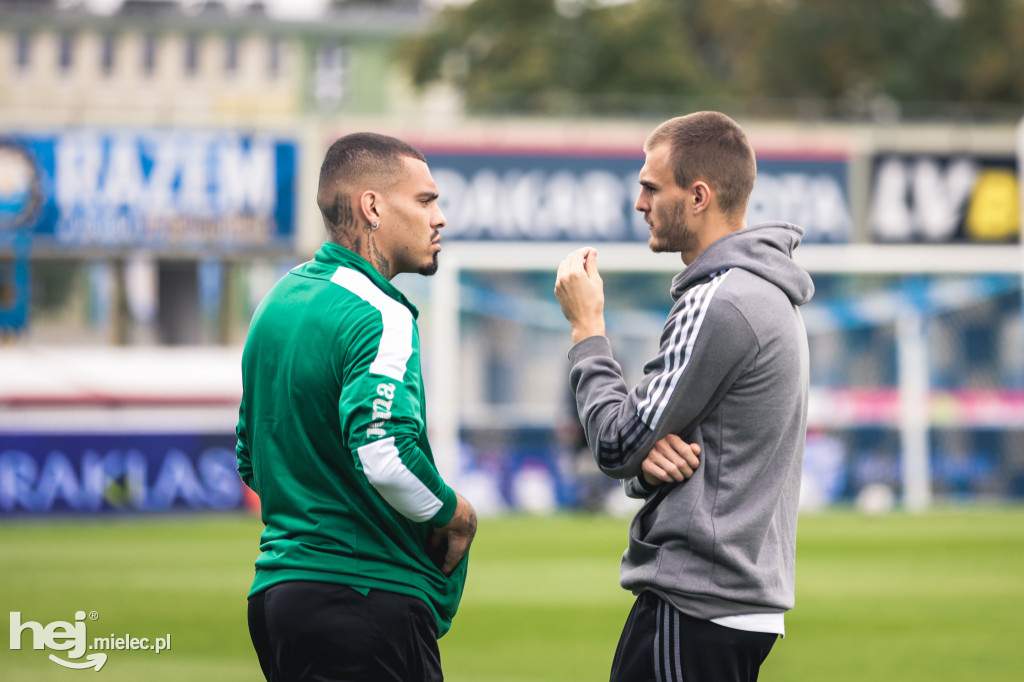 PGE FKS Stal Mielec - Radomiak Radom