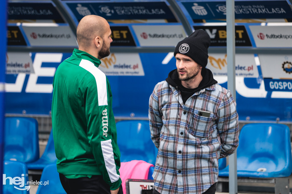 PGE FKS Stal Mielec - Radomiak Radom
