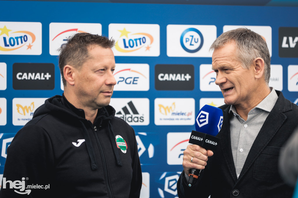 PGE FKS Stal Mielec - Radomiak Radom