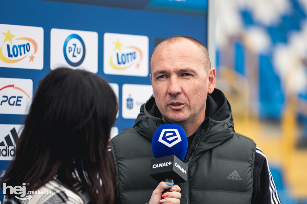 PGE FKS Stal Mielec - Radomiak Radom