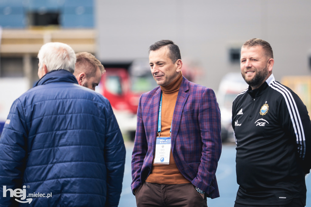 PGE FKS Stal Mielec - Radomiak Radom